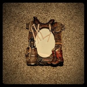 Western Picture frame